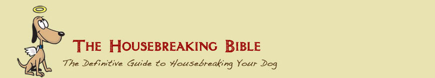 The Housebreaking Bible Forum