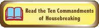 read the ten commandments of housebreaking button